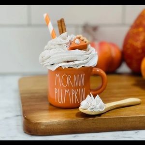 Rae Dunn inspired Faux Latte mini Mugs